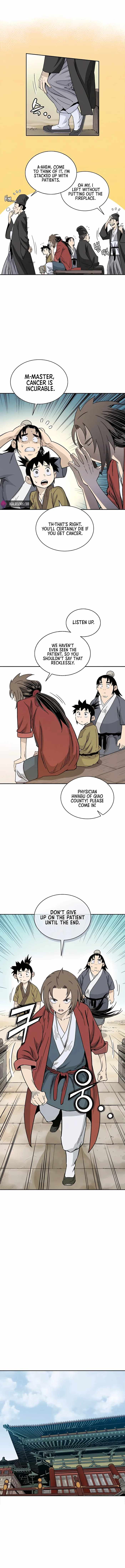 18+ I Reincarnated as a Legendary Surgeon Chapter 71 page 6