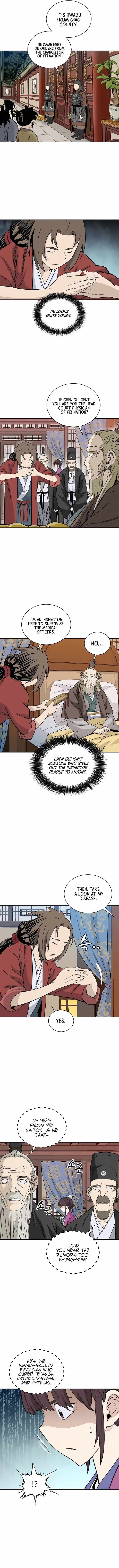18+ I Reincarnated as a Legendary Surgeon Chapter 71 page 7