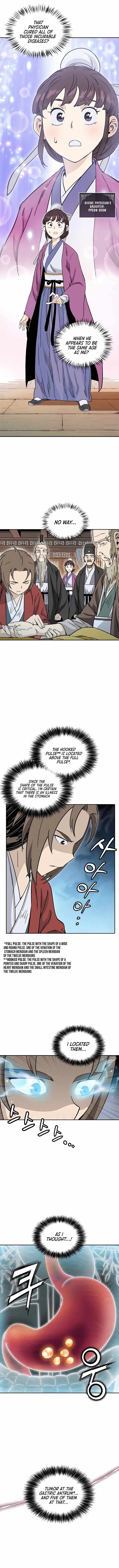 18+ I Reincarnated as a Legendary Surgeon Chapter 71 page 8