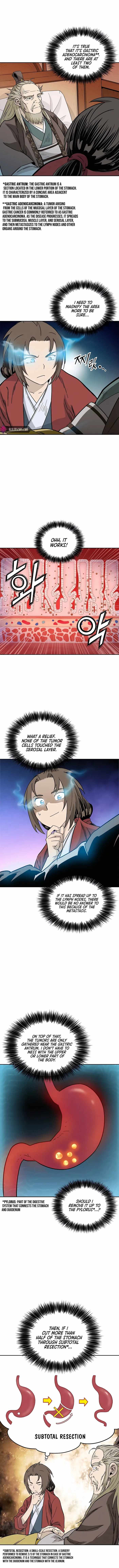18+ I Reincarnated as a Legendary Surgeon Chapter 71 page 9