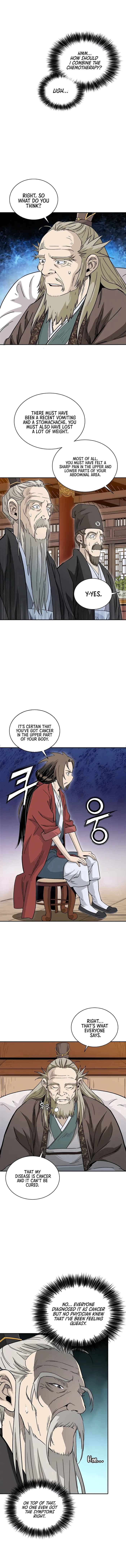 18+ I Reincarnated as a Legendary Surgeon Chapter 71 page 10
