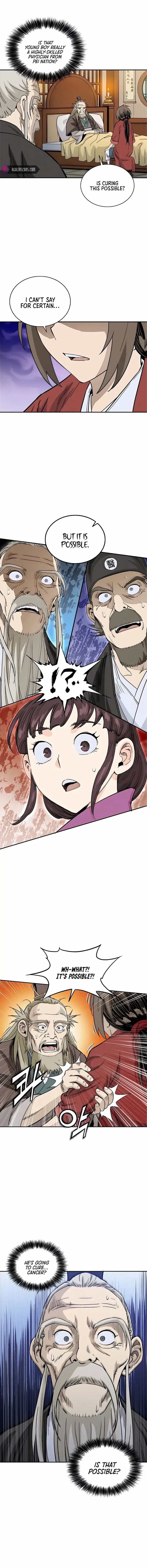 18+ I Reincarnated as a Legendary Surgeon Chapter 72 page 1