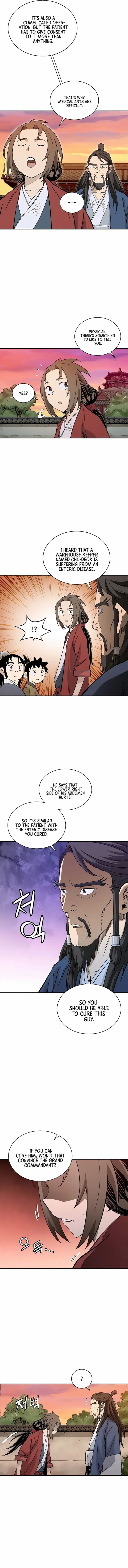18+ I Reincarnated as a Legendary Surgeon Chapter 72 page 4