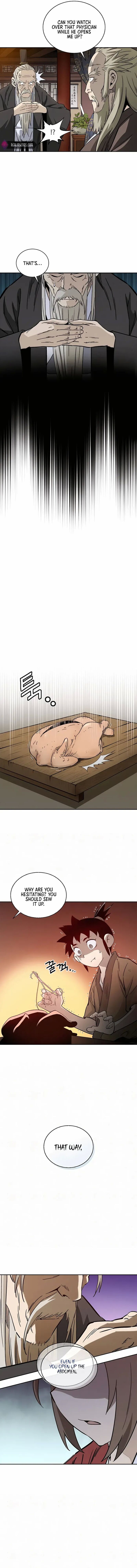 18+ I Reincarnated as a Legendary Surgeon Chapter 72 page 7