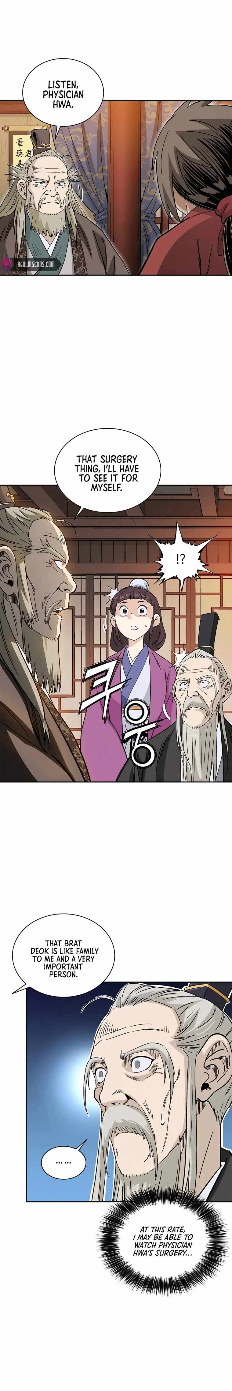 18+ I Reincarnated as a Legendary Surgeon Chapter 73 page 2