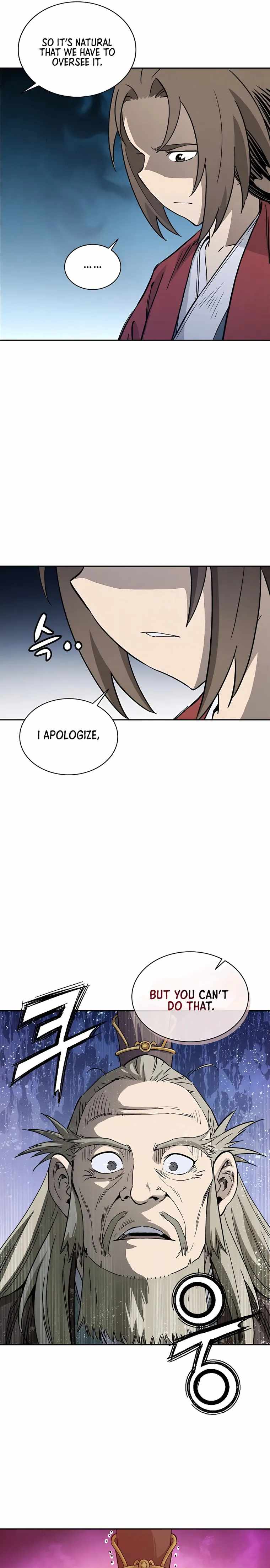 18+ I Reincarnated as a Legendary Surgeon Chapter 73 page 3
