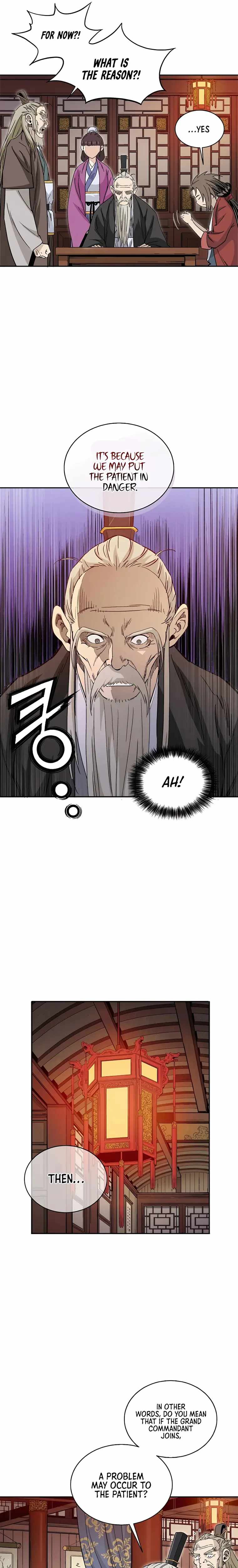 18+ I Reincarnated as a Legendary Surgeon Chapter 73 page 7