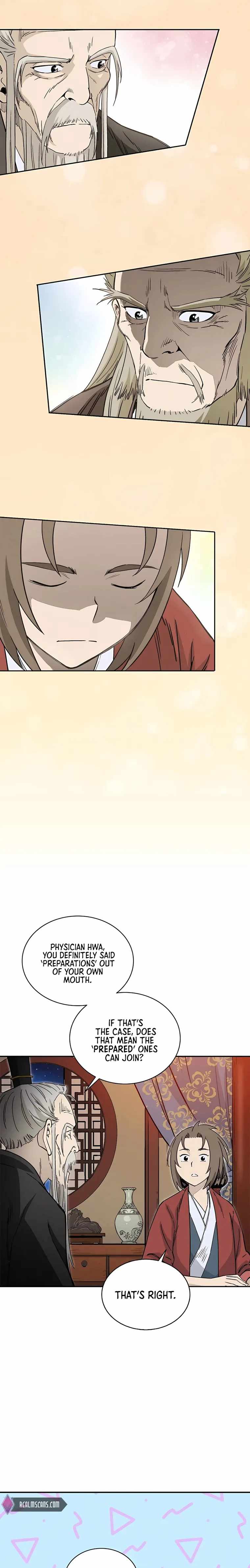 18+ I Reincarnated as a Legendary Surgeon Chapter 73 page 9
