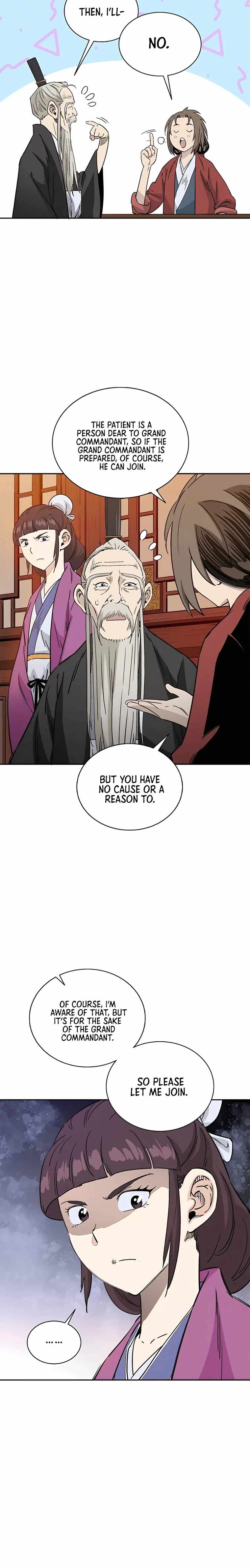 18+ I Reincarnated as a Legendary Surgeon Chapter 73 page 10