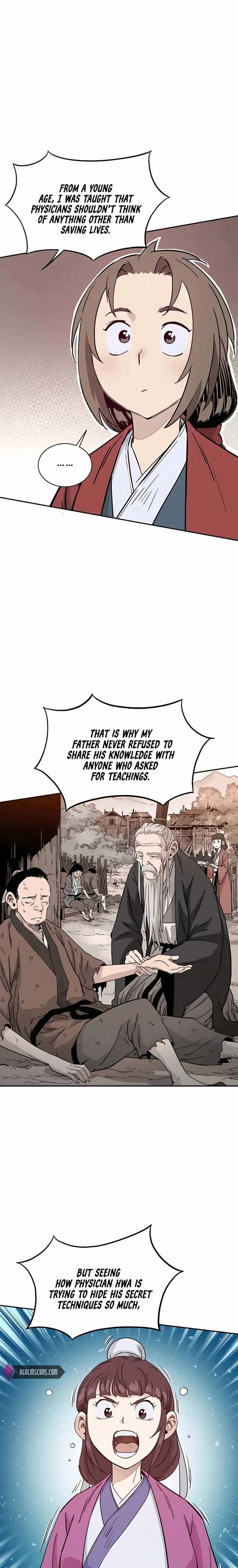 18+ I Reincarnated as a Legendary Surgeon Chapter 73 page 13