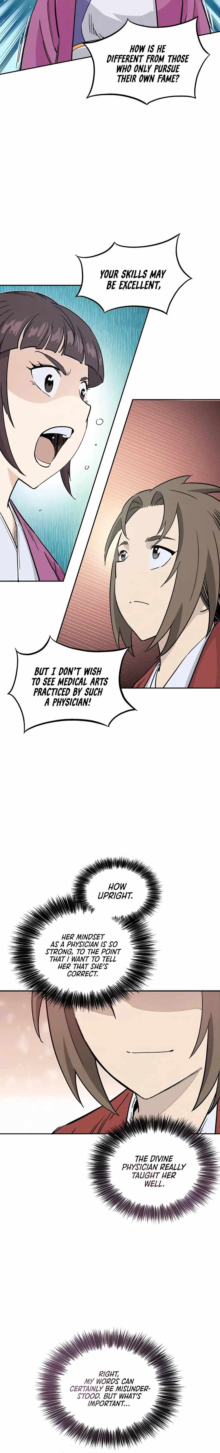 18+ I Reincarnated as a Legendary Surgeon Chapter 73 page 14