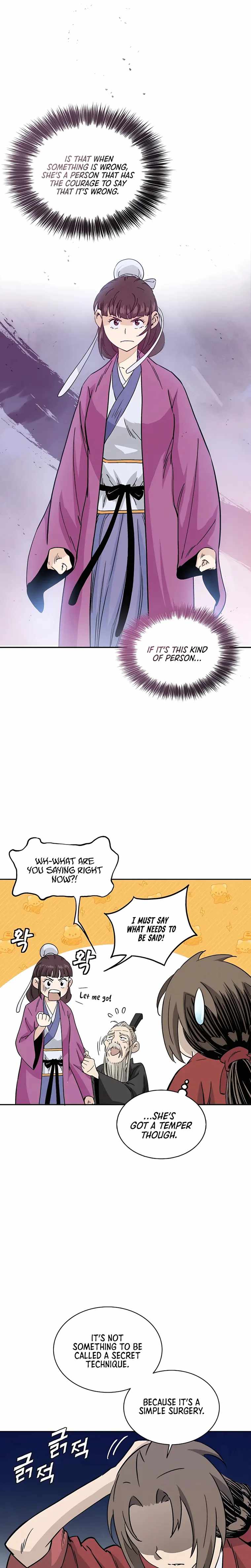18+ I Reincarnated as a Legendary Surgeon Chapter 73 page 15