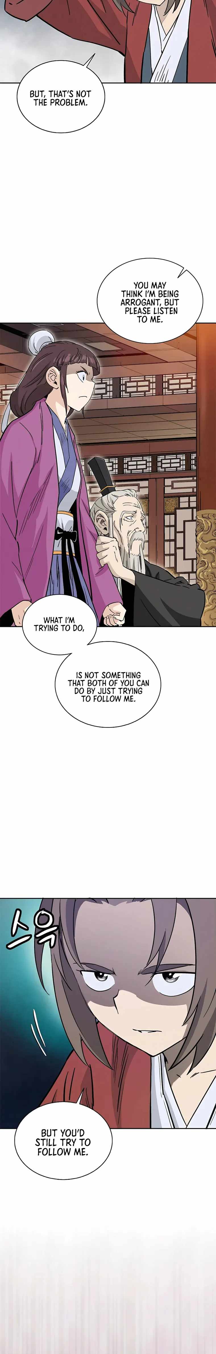 18+ I Reincarnated as a Legendary Surgeon Chapter 73 page 16
