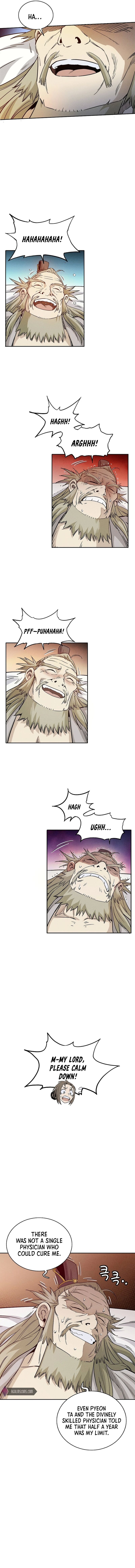 18+ I Reincarnated as a Legendary Surgeon Chapter 76 page 4