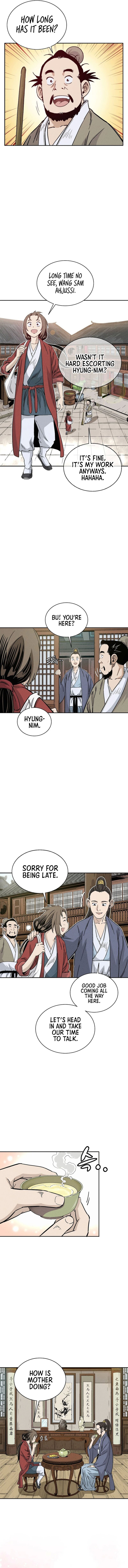 18+ I Reincarnated as a Legendary Surgeon Chapter 76 page 7