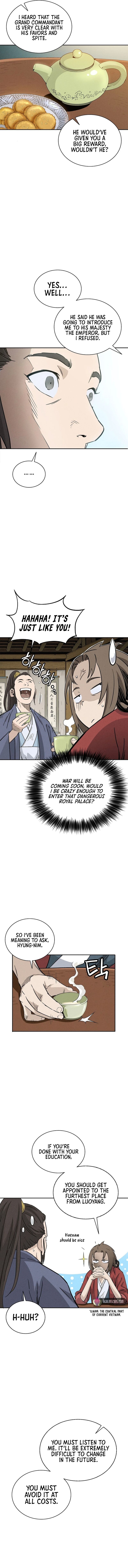 18+ I Reincarnated as a Legendary Surgeon Chapter 76 page 9
