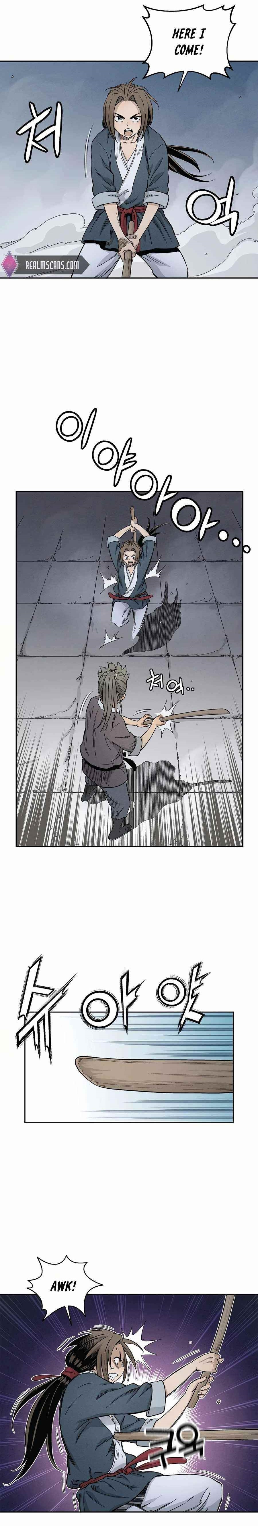 18+ I Reincarnated as a Legendary Surgeon Chapter 8 page 1