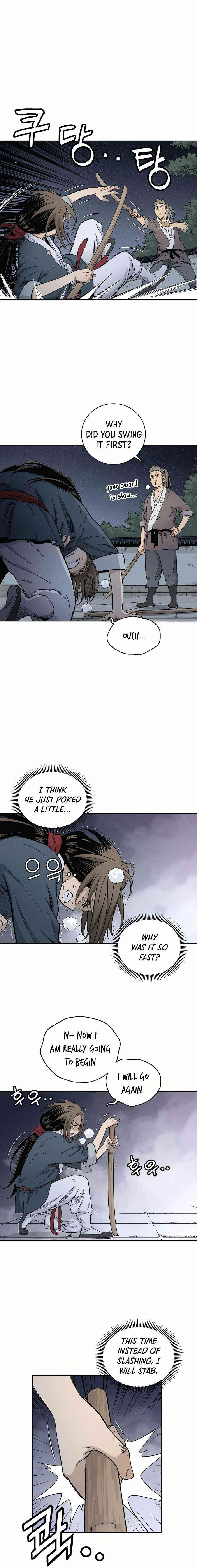 18+ I Reincarnated as a Legendary Surgeon Chapter 8 page 2