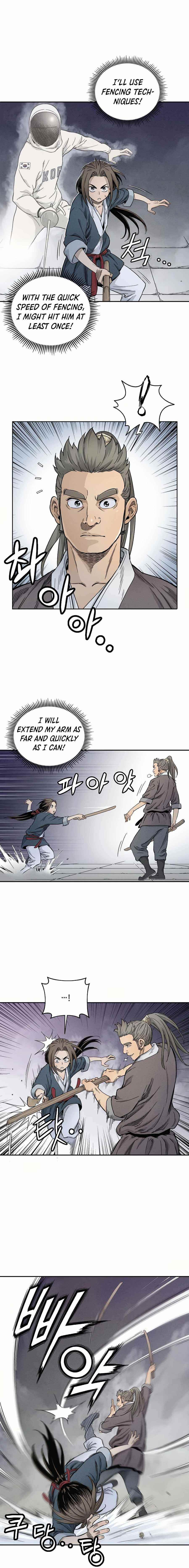 18+ I Reincarnated as a Legendary Surgeon Chapter 8 page 3