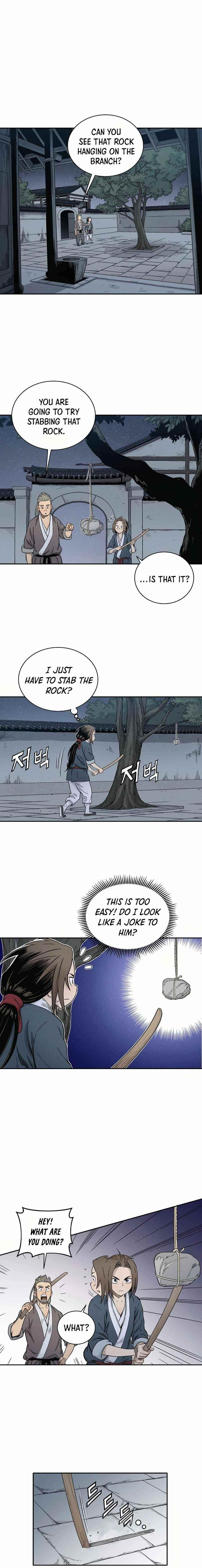 18+ I Reincarnated as a Legendary Surgeon Chapter 8 page 5