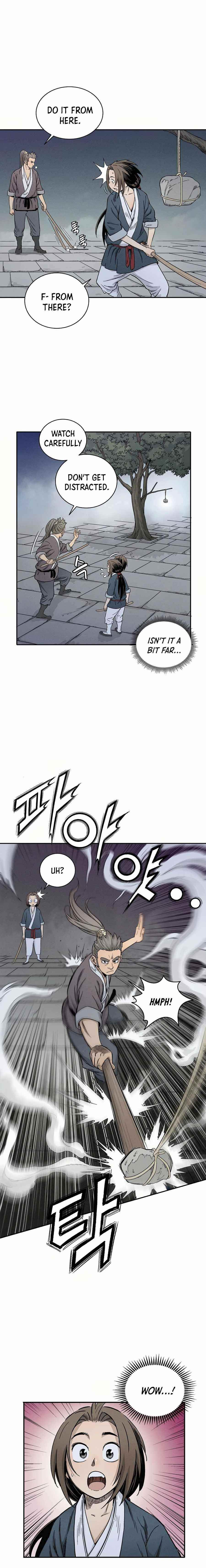 18+ I Reincarnated as a Legendary Surgeon Chapter 8 page 6