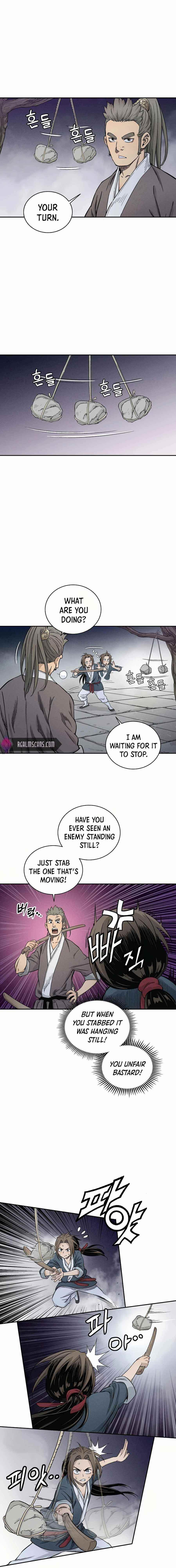 18+ I Reincarnated as a Legendary Surgeon Chapter 8 page 7