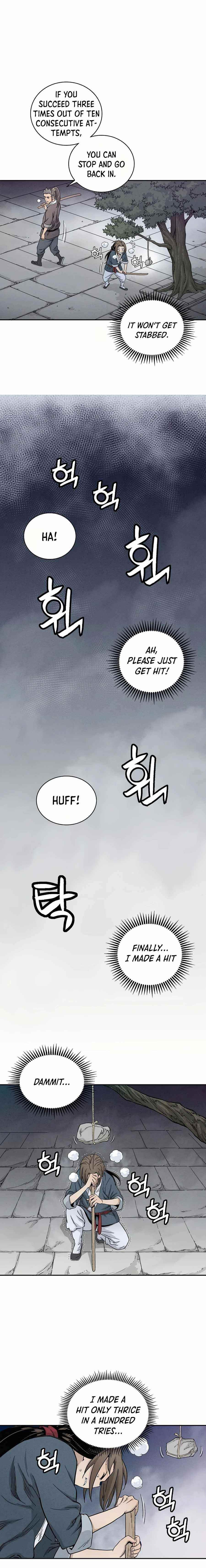 18+ I Reincarnated as a Legendary Surgeon Chapter 8 page 8