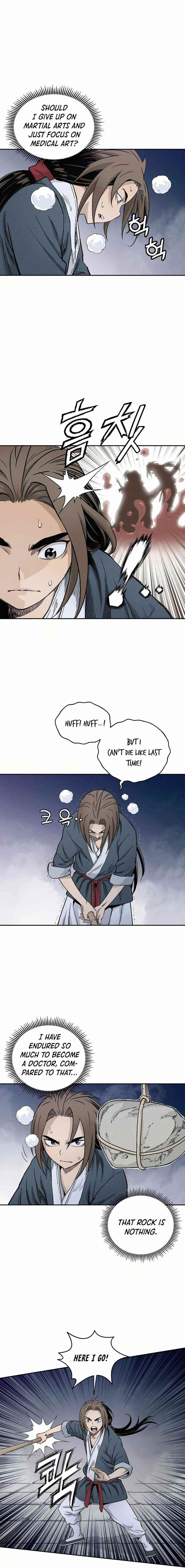 18+ I Reincarnated as a Legendary Surgeon Chapter 8 page 9