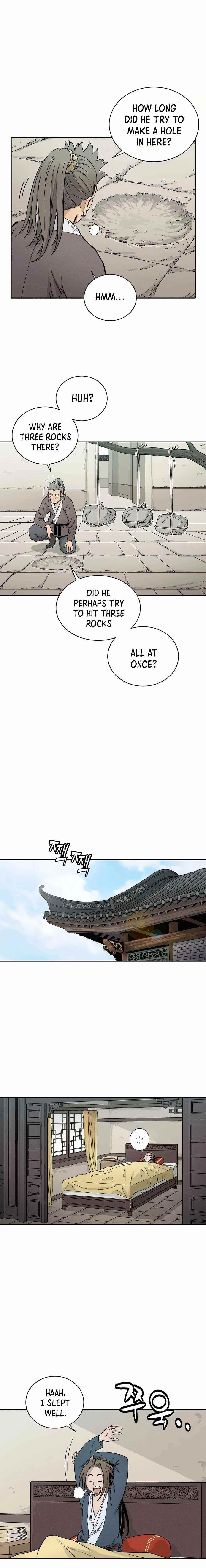 18+ I Reincarnated as a Legendary Surgeon Chapter 8 page 11