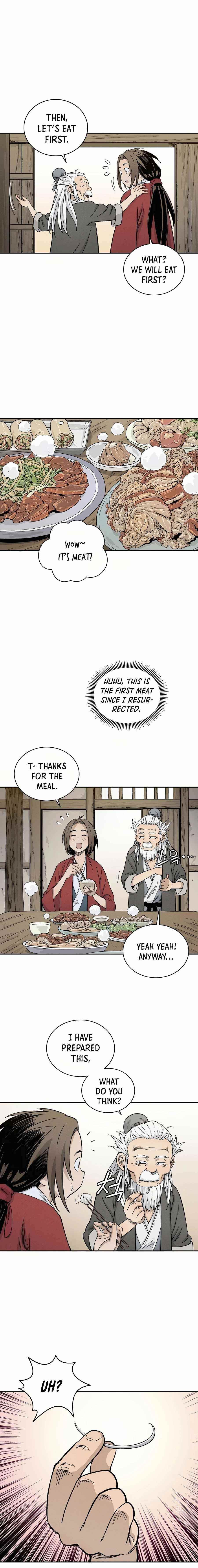 18+ I Reincarnated as a Legendary Surgeon Chapter 8 page 14
