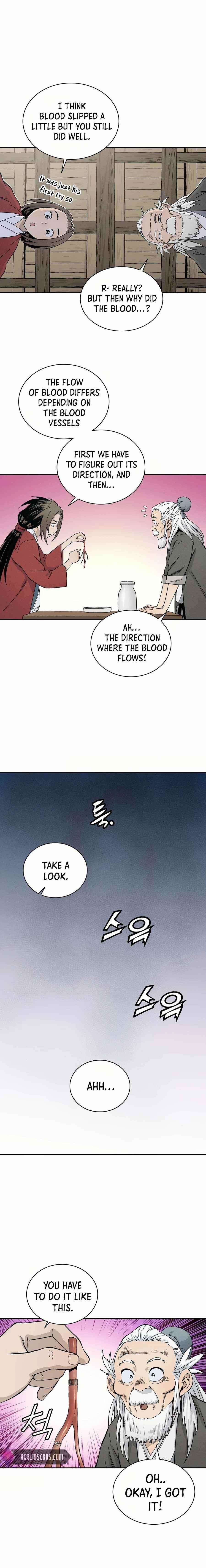 18+ I Reincarnated as a Legendary Surgeon Chapter 8 page 17