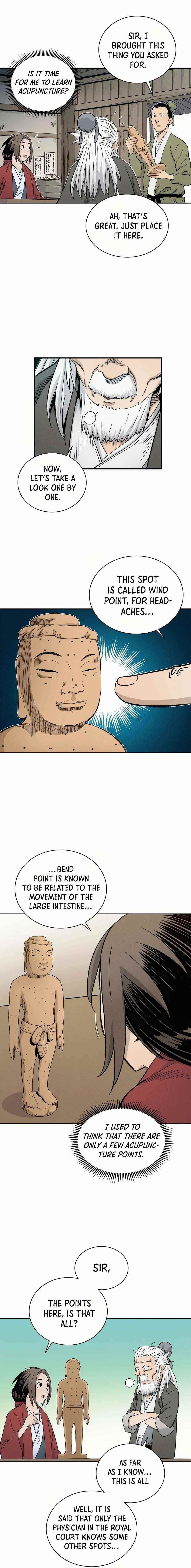 18+ I Reincarnated as a Legendary Surgeon Chapter 8 page 18