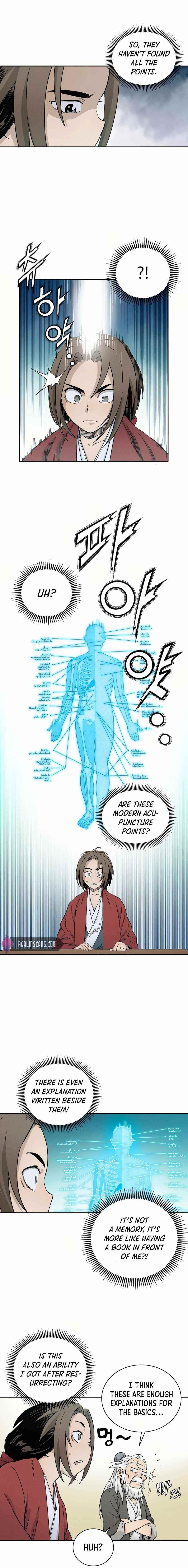 18+ I Reincarnated as a Legendary Surgeon Chapter 8 page 19