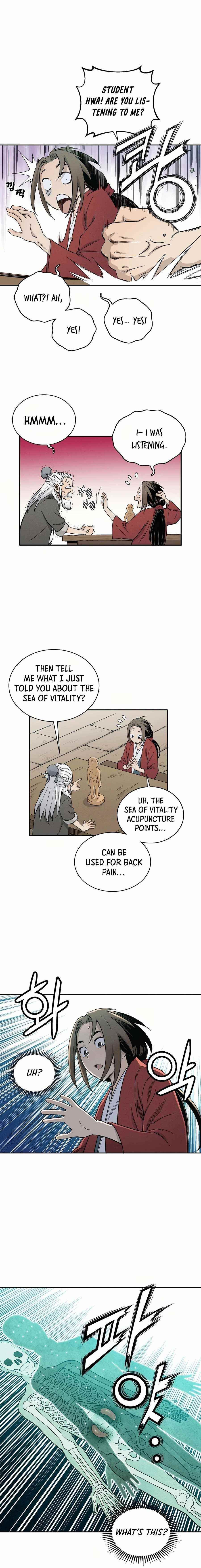 18+ I Reincarnated as a Legendary Surgeon Chapter 8 page 20