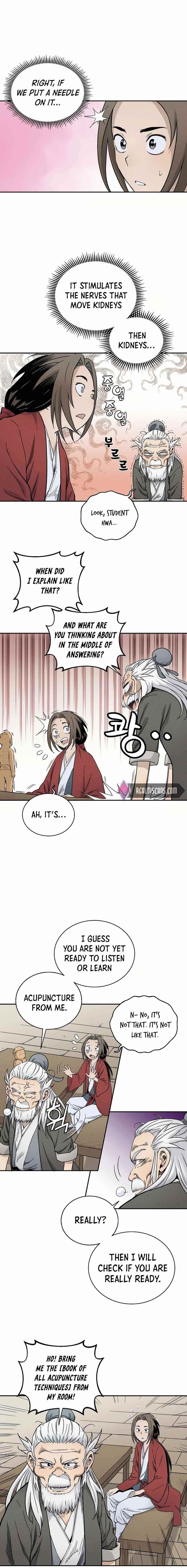 18+ I Reincarnated as a Legendary Surgeon Chapter 8 page 21