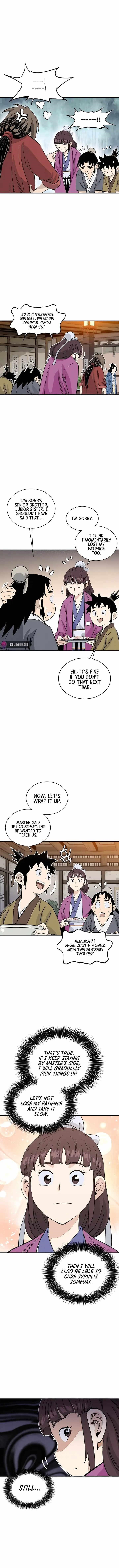 18+ I Reincarnated as a Legendary Surgeon Chapter 83 page 2