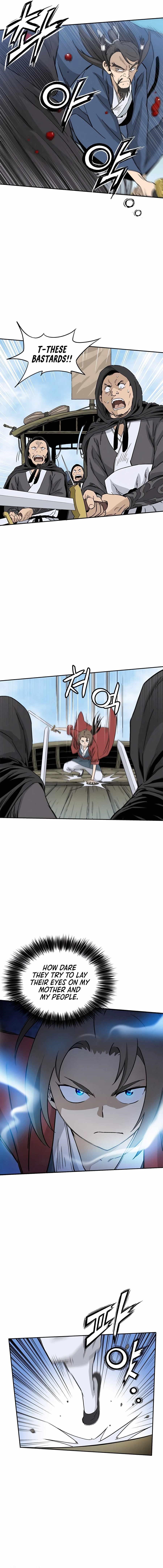 18+ I Reincarnated as a Legendary Surgeon Chapter 85 page 7