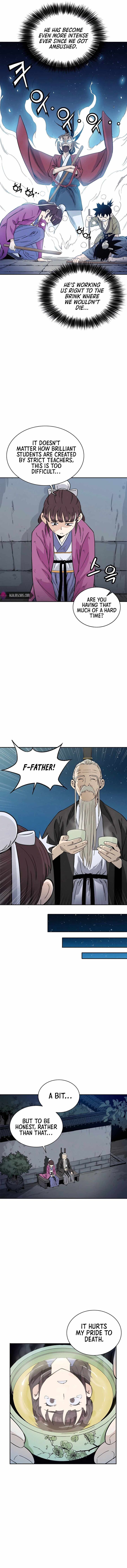 18+ I Reincarnated as a Legendary Surgeon Chapter 86 page 2
