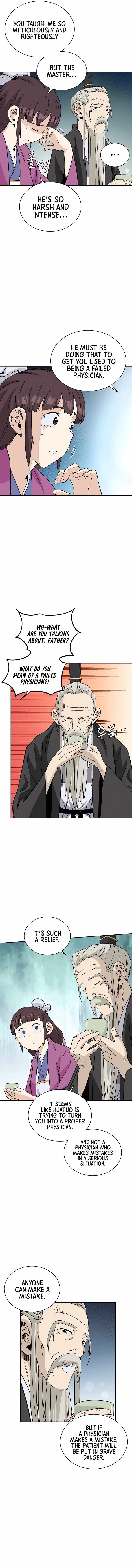 18+ I Reincarnated as a Legendary Surgeon Chapter 86 page 3