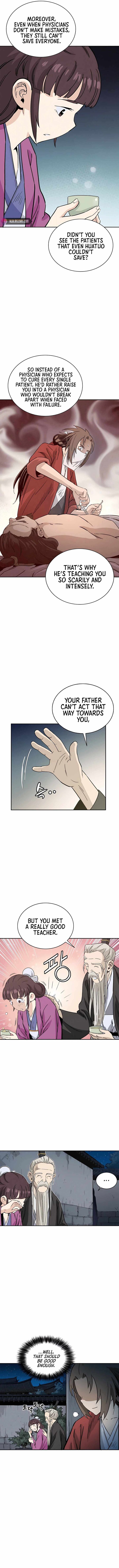 18+ I Reincarnated as a Legendary Surgeon Chapter 86 page 4