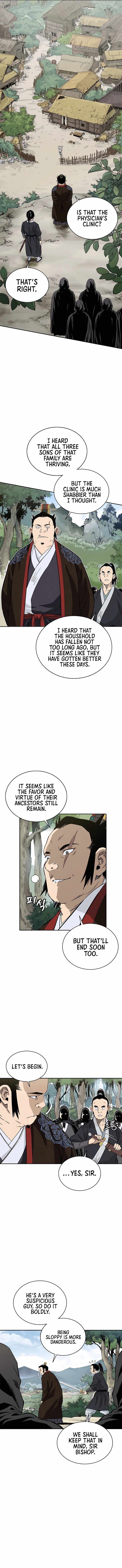 18+ I Reincarnated as a Legendary Surgeon Chapter 86 page 6