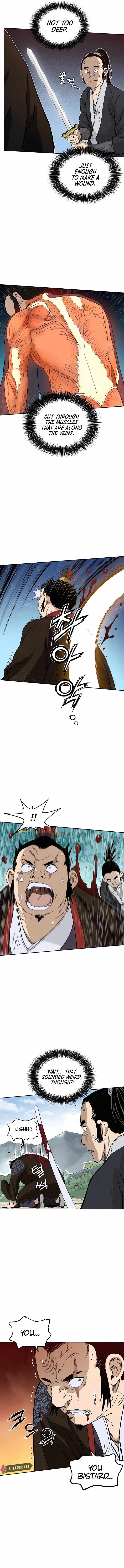 18+ I Reincarnated as a Legendary Surgeon Chapter 86 page 7