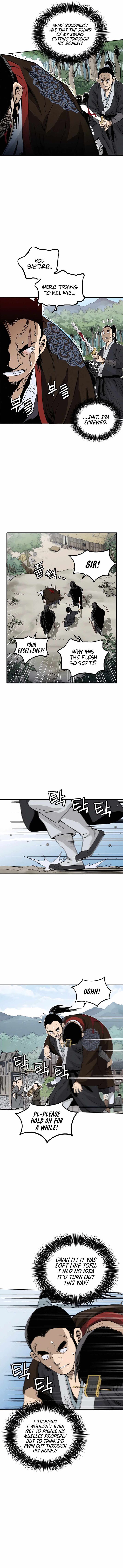 18+ I Reincarnated as a Legendary Surgeon Chapter 86 page 8