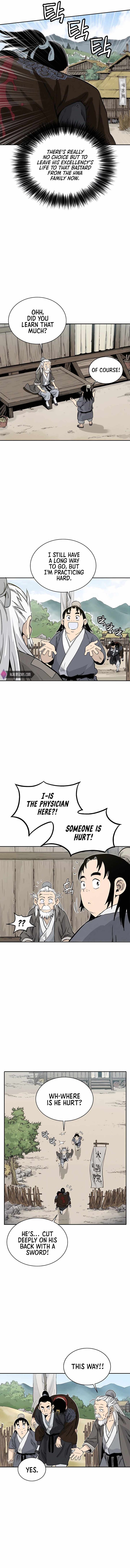 18+ I Reincarnated as a Legendary Surgeon Chapter 86 page 9