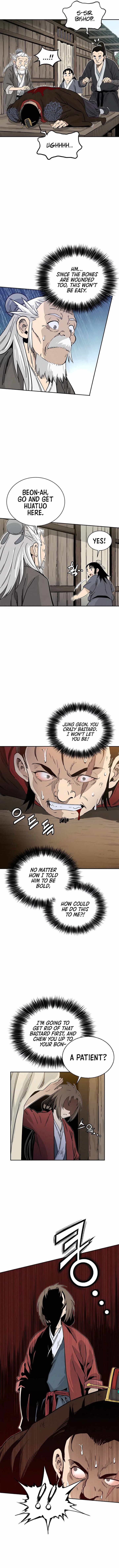 18+ I Reincarnated as a Legendary Surgeon Chapter 86 page 10