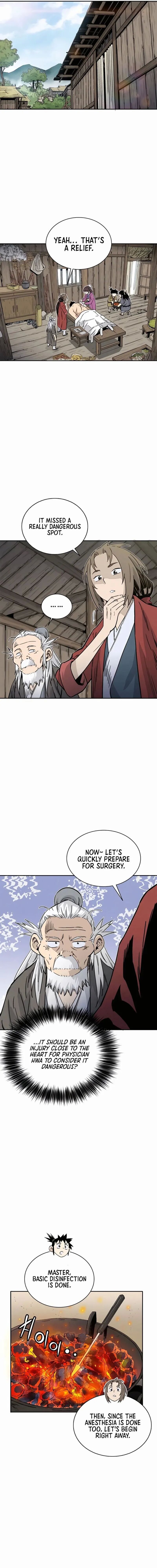 18+ I Reincarnated as a Legendary Surgeon Chapter 87 page 2