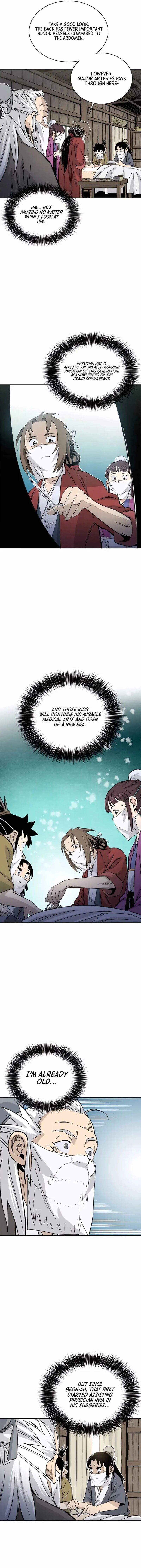18+ I Reincarnated as a Legendary Surgeon Chapter 87 page 3