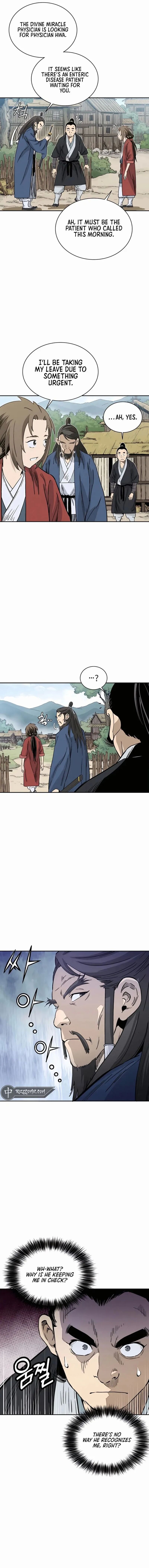 18+ I Reincarnated as a Legendary Surgeon Chapter 87 page 8