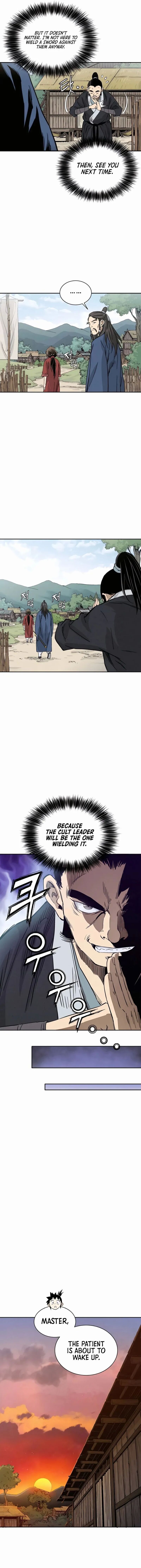18+ I Reincarnated as a Legendary Surgeon Chapter 87 page 9