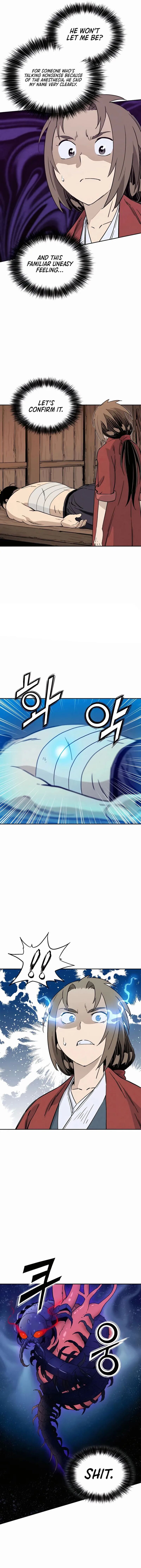 18+ I Reincarnated as a Legendary Surgeon Chapter 87 page 12